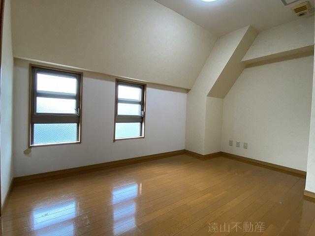 拡大写真:サンシャインハイツ 5階506の室内(イメージ)