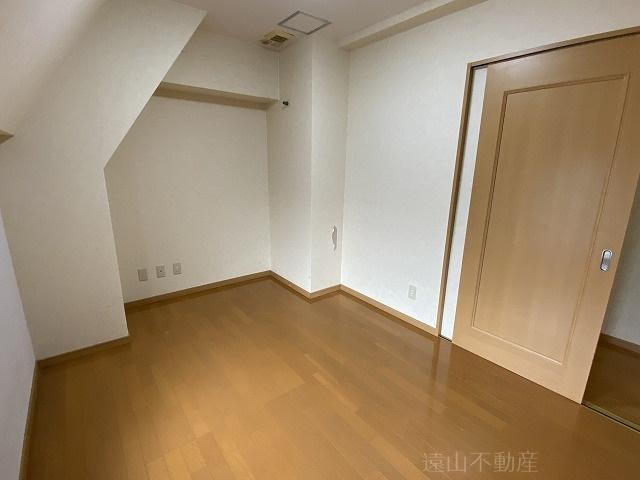 拡大写真:サンシャインハイツ 5階506の室内(イメージ)
