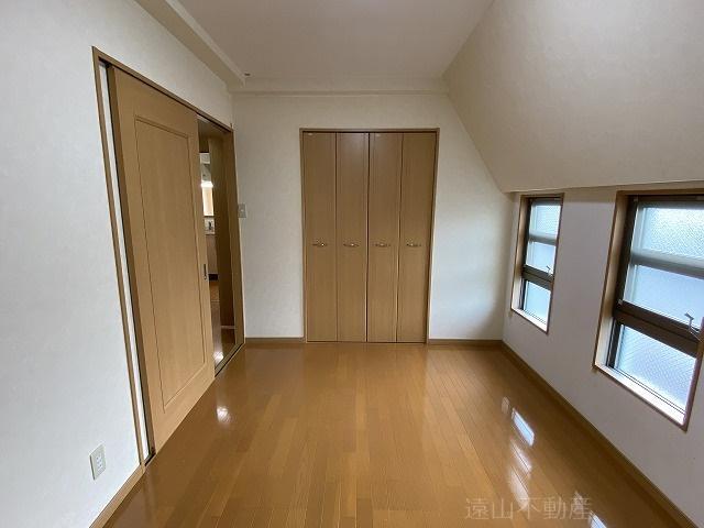 拡大写真:サンシャインハイツ 5階506の室内(イメージ)