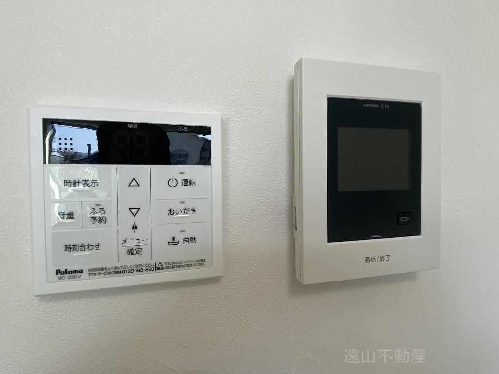 拡大写真:Quu御徒町 1階102の室内設備