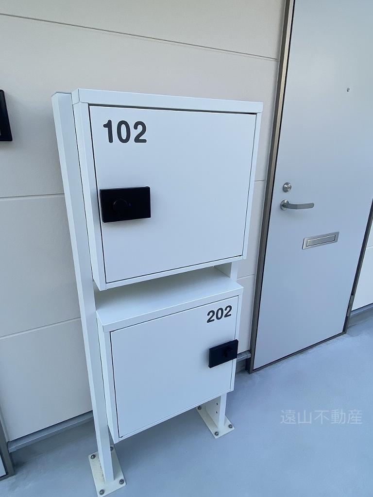拡大写真:Quu御徒町 1階102のその他