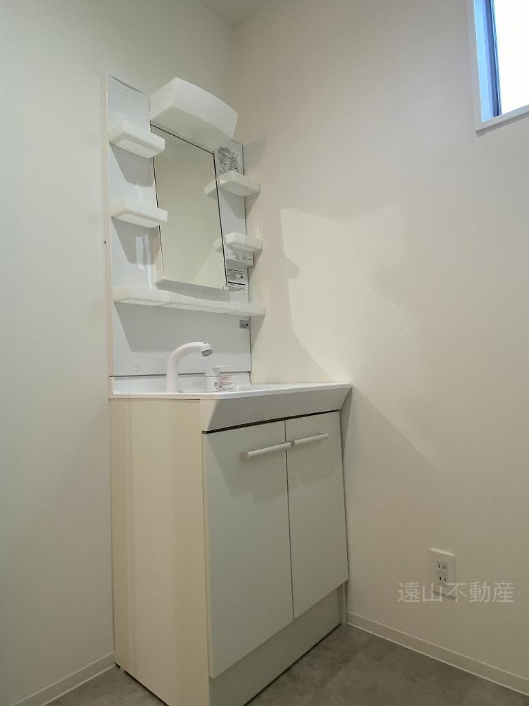 拡大写真:Quu御徒町 1階102の洗面
