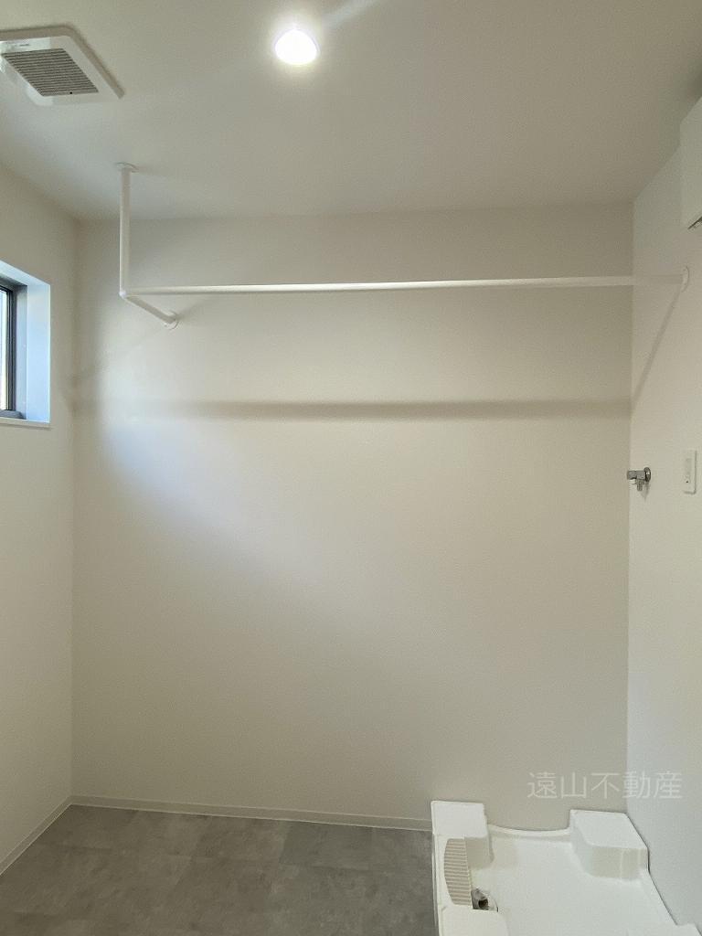 拡大写真:Quu御徒町 1階102の洗面