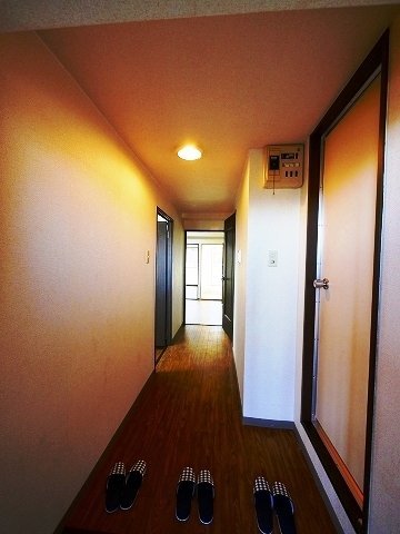 拡大写真:恵那市大井町 1階1Cの庭