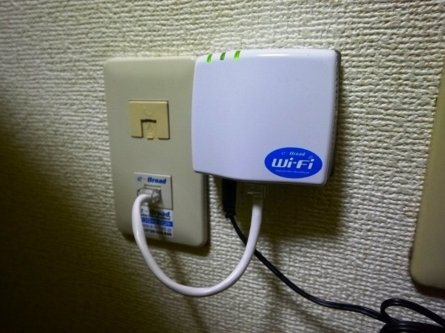 拡大写真:恵那市大井町 1階1Cの室内設備