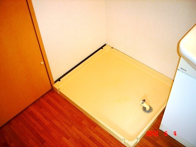 拡大写真:恵那市大井町 2階203の洗面