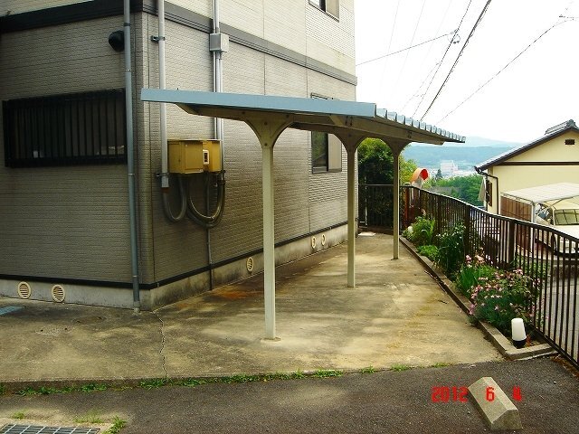 拡大写真:恵那市大井町 2階205の共有部分
