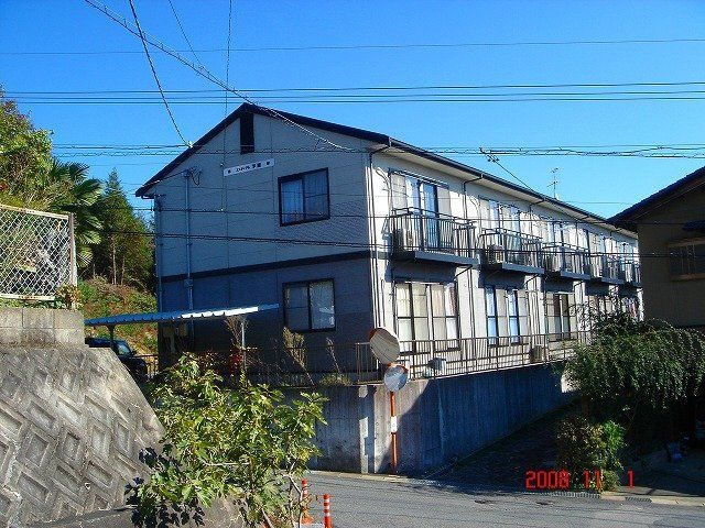 恵那市大井町の外観
