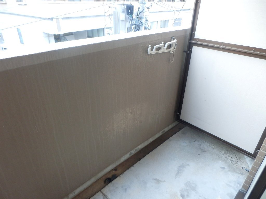 拡大写真：DICE bldg.大手町Ⅰ 2階206のバルコニー