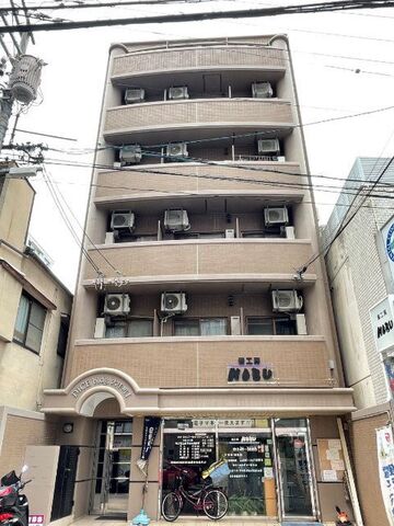 拡大写真：DICE bldg.大手町Ⅰ 2階206の外観写真（昼）