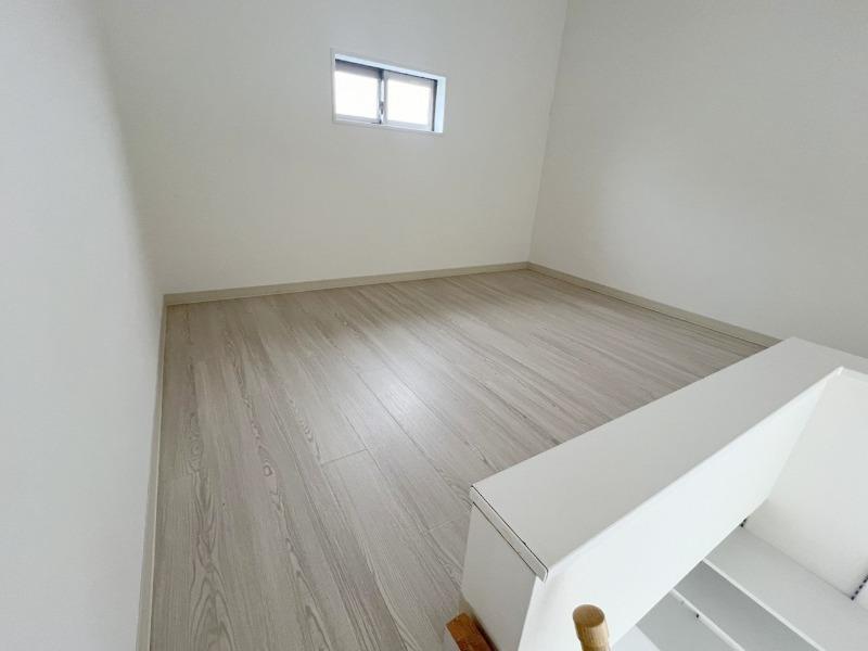拡大写真：casacozy寺家駅前 1階103のベランダ
