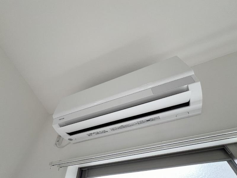 拡大写真：casacozy寺家駅前 1階103の室内設備
