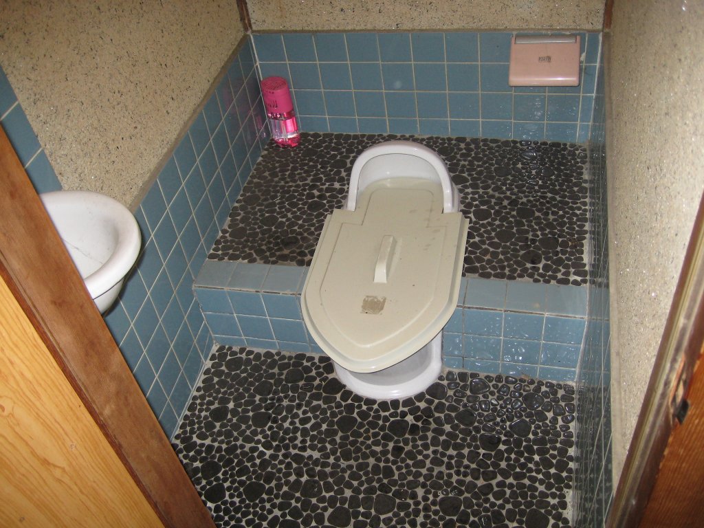 拡大写真：笠岡市入江 2階5のトイレ