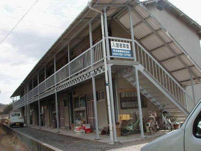 笠岡市入江の外観