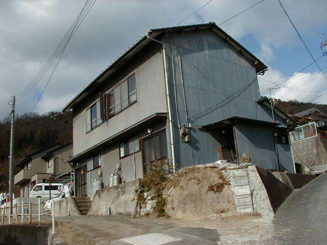 笠岡市笠岡の外観