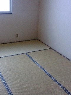 拡大写真：エトワール千年　Ｂ棟 1階101の和室