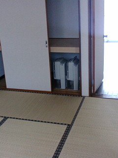 拡大写真：エトワール千年　Ｂ棟 1階101の和室