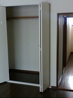 拡大写真：エトワール千年　Ｂ棟 1階101の洋室