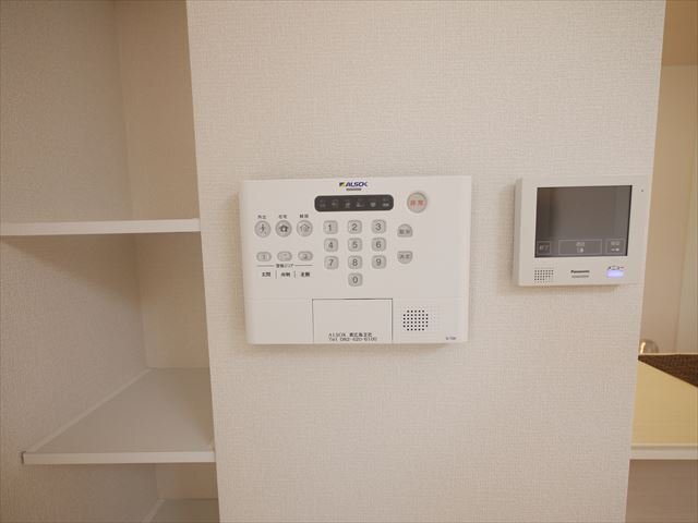 拡大写真：ｂｌｏｓｓｏｍＡ（ブラッサムＡ） 2階203の室内設備