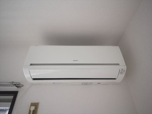 拡大写真：コーポファミール 1階105の室内設備