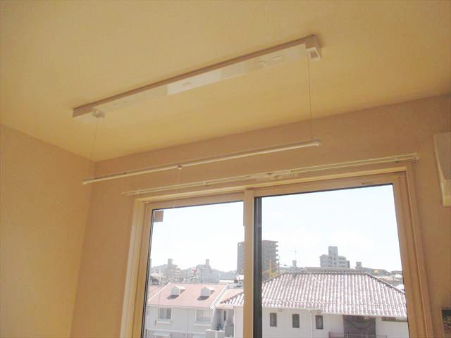 拡大写真：セントラルタウンコートＡ棟 1階103の室内設備