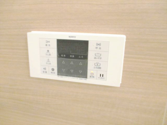 拡大写真：セントラルタウンコートＡ棟 1階103の室内設備