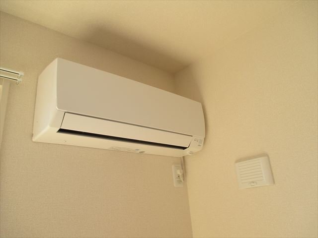 拡大写真：セントラルタウンコートＡ棟 1階103の室内設備