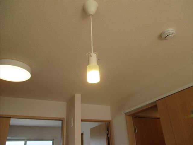 拡大写真：セントラルタウンコートＡ棟 1階103の室内設備