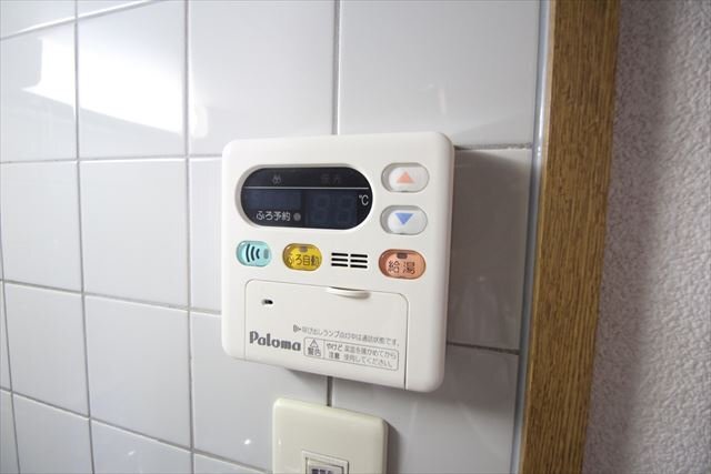 拡大写真：K2 1階102の室内設備(イメージ)