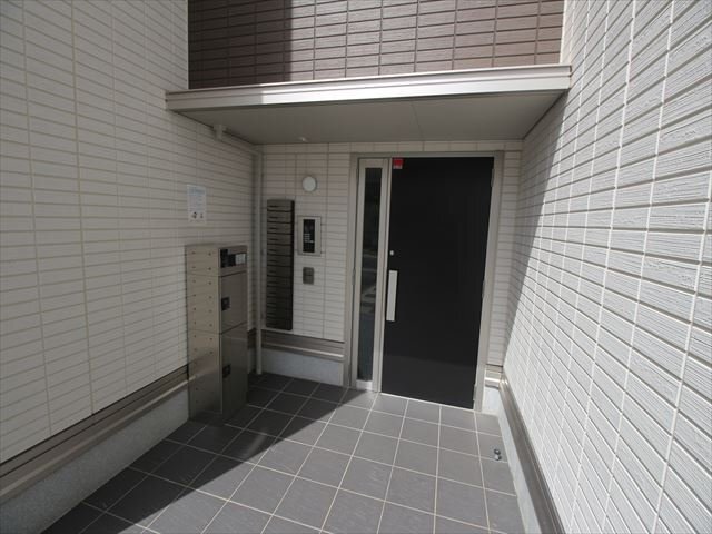 拡大写真：ピアチェーレアミカ 2階204の共有部分