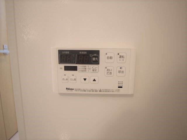 拡大写真:スクルド 104の室内設備