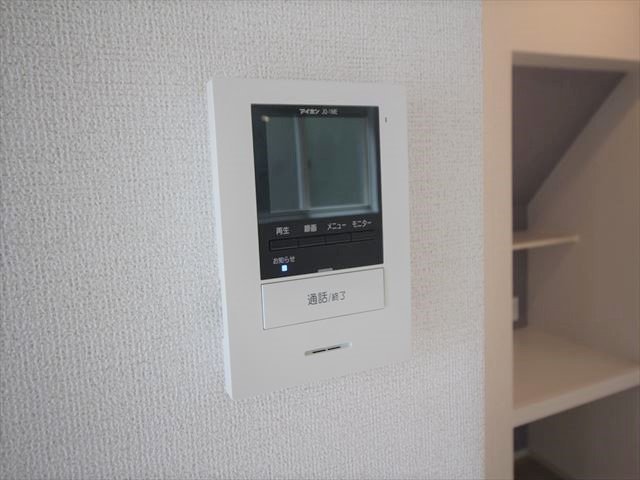 拡大写真:スクルド 104の室内設備