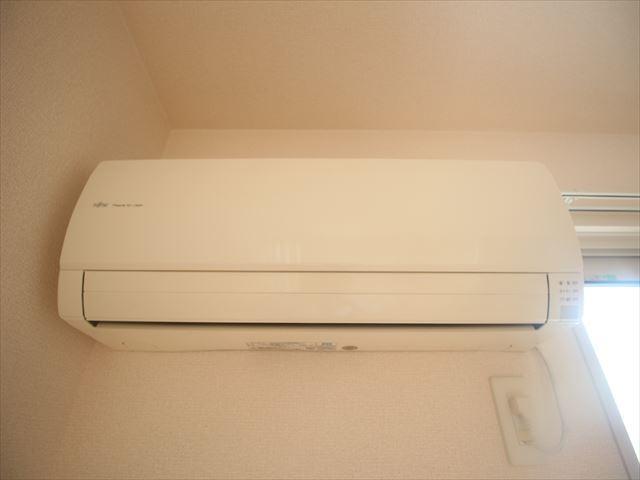 拡大写真：セジュールグランデB 1階B102の室内設備