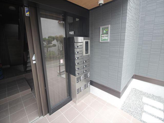拡大写真：東広島市西条上市町 1階102の共有部分