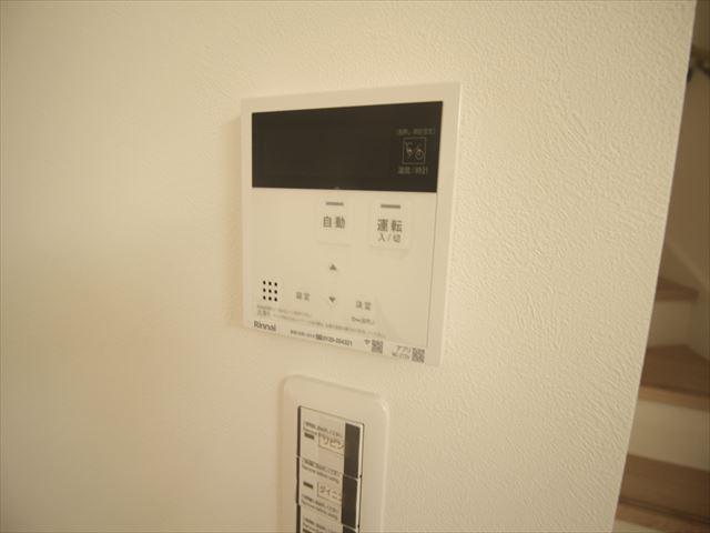 拡大写真：ミモザカローレD 2階1の室内設備