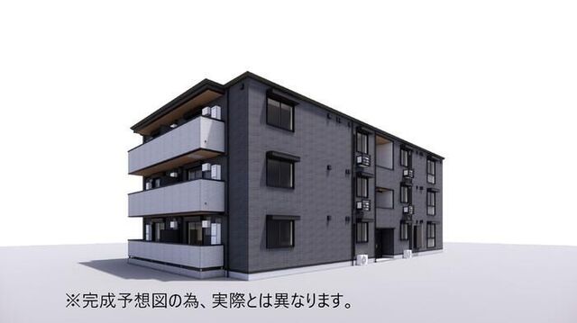 パールドブルムの外観