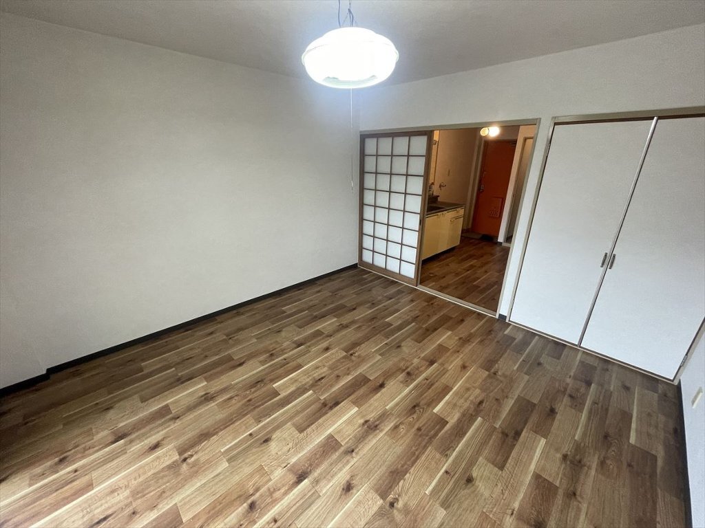 拡大写真:千田マンション 1階101の室内