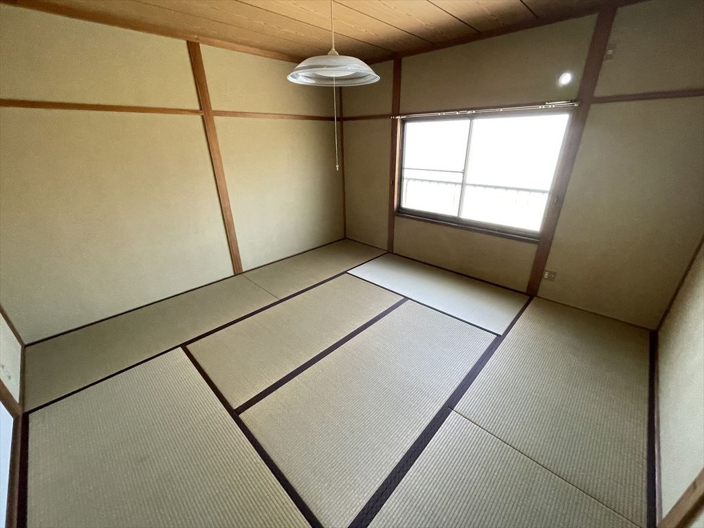 拡大写真:ヤマモトコーポ 2階202の室内