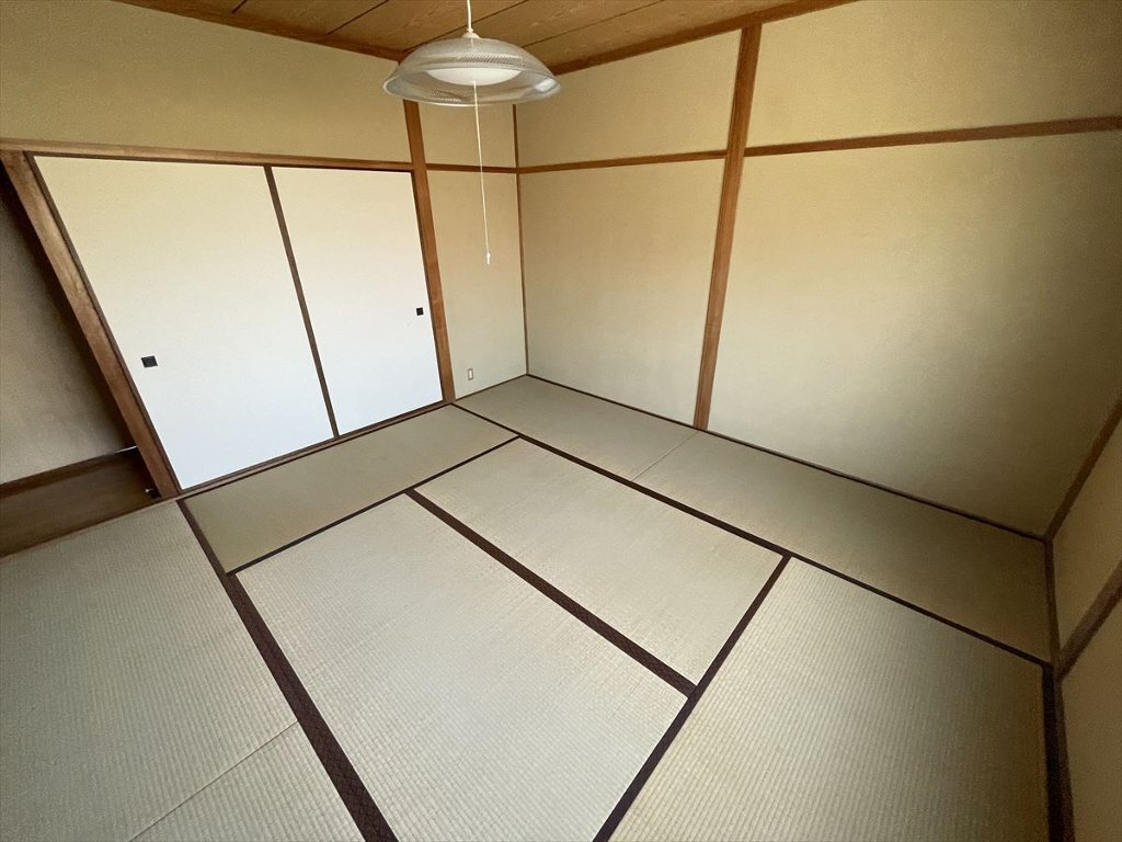 拡大写真:ヤマモトコーポ 2階202の室内