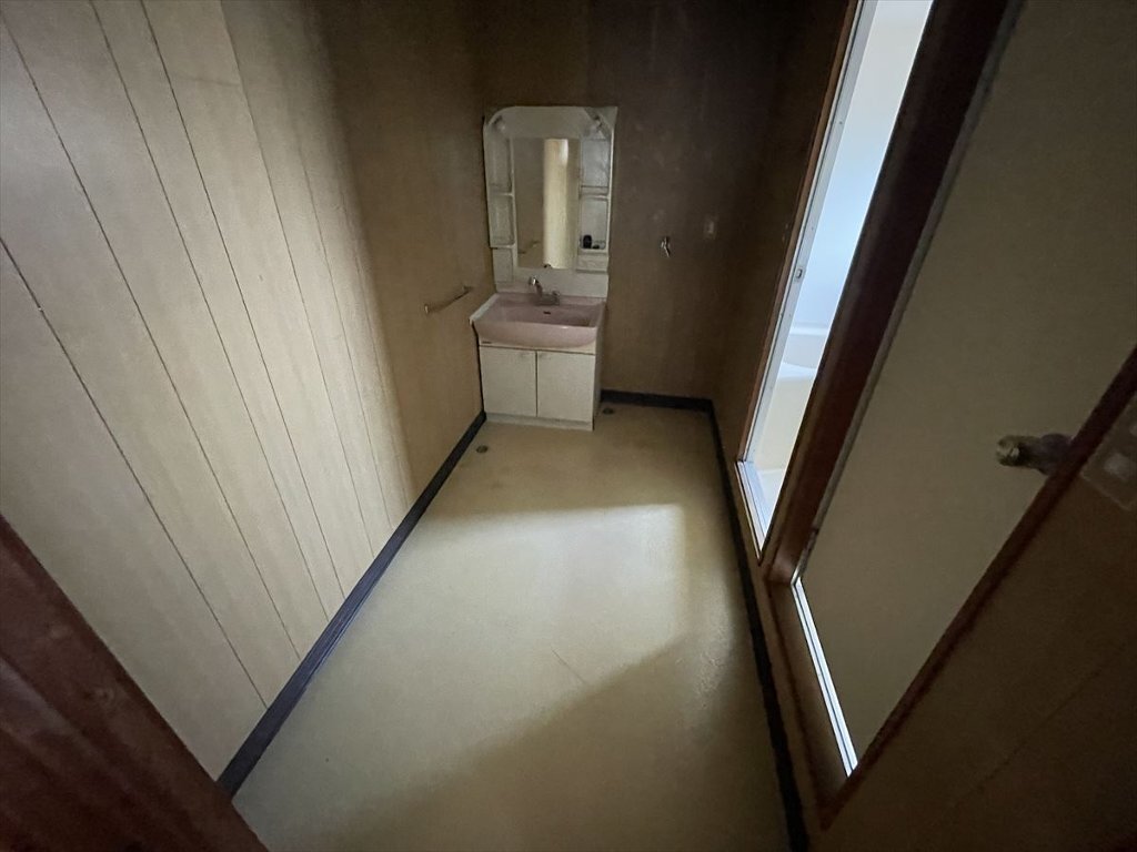 拡大写真:ヤマモトコーポ 2階202の洗面