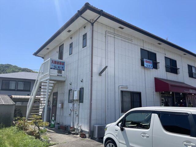 ヤマモトコーポの外観