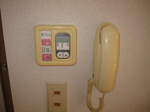 拡大写真：コスモハイツ 2階205の室内設備