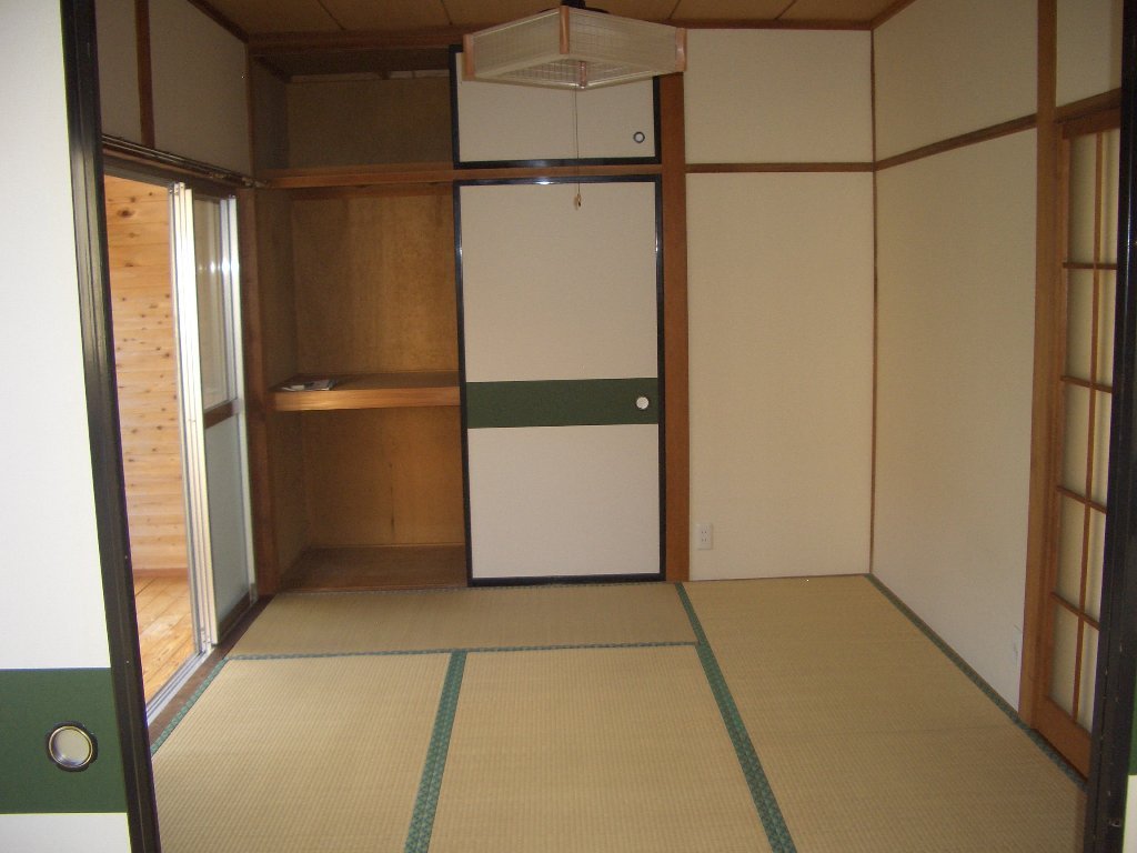 拡大写真：古町ハイツ 3の押入