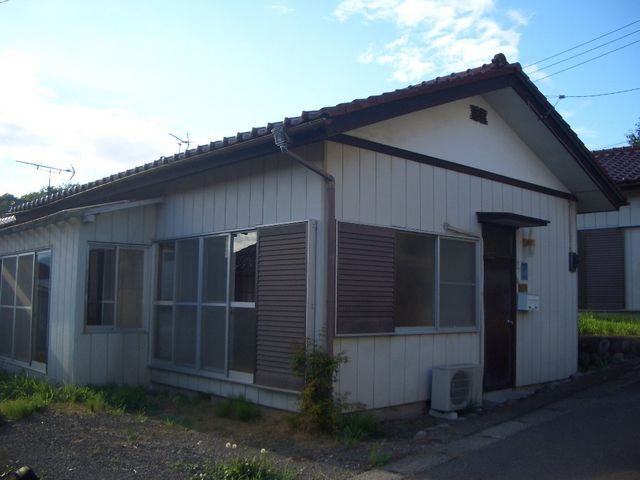 拡大写真：古町ハイツ 3の外観写真（昼）