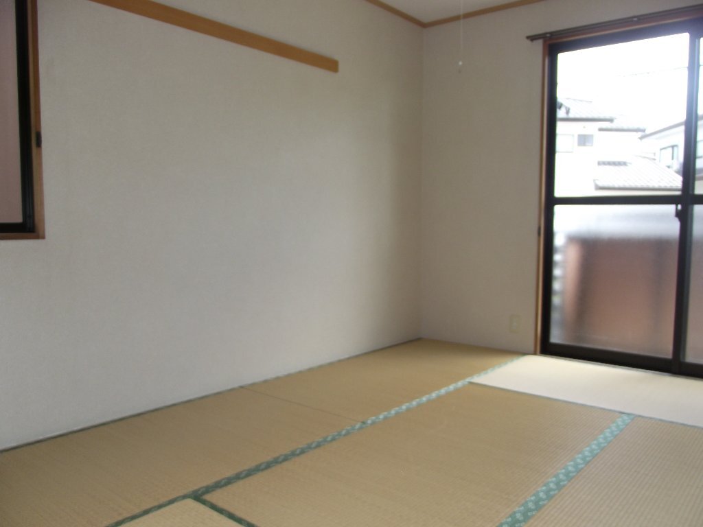 拡大写真：ヴィーナスⅡ番館 1階101の室内