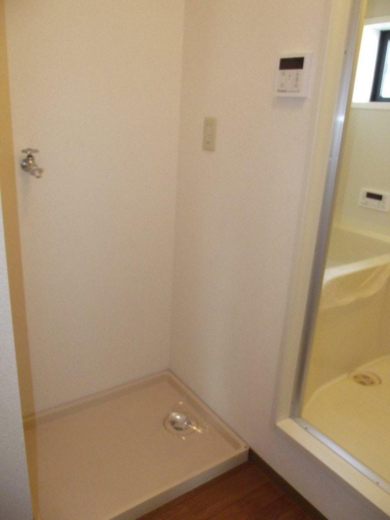 拡大写真：ヴィーナスⅡ番館 1階101の室内設備