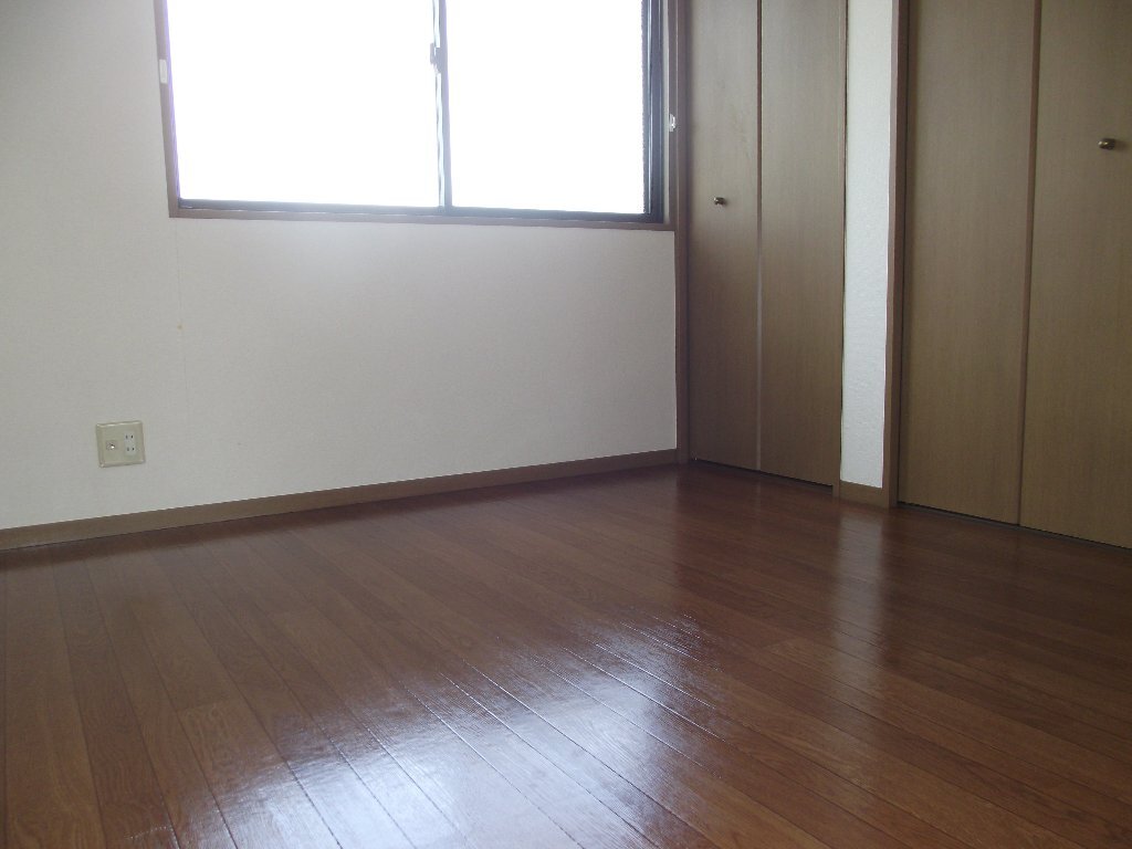 拡大写真：ヴィーナスⅡ番館 1階101の室内