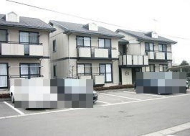 ヴィーナスⅡ番館の外観