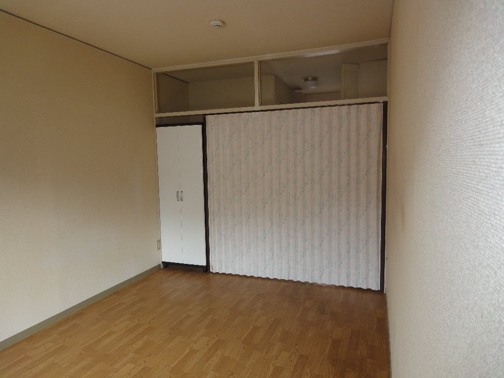 拡大写真：エヌティマンション 1階103の室内