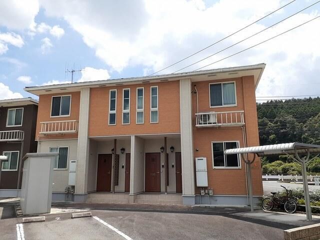アプローズAの外観